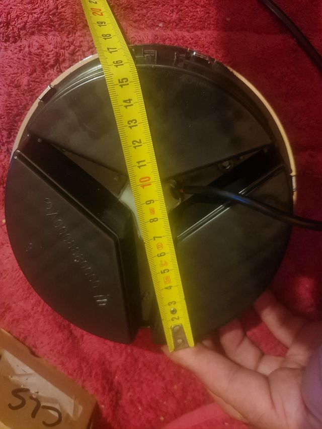 Estrella Parrilla Rejilla Mercedes A ESTRENAR