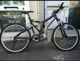 Montabike Cambio Shimano