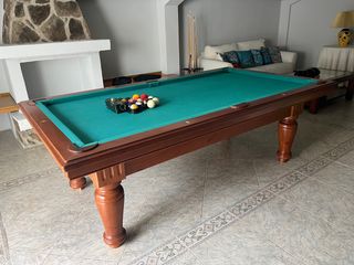 Billar convertible