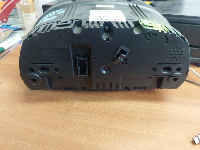 cuadro instrumentos bmw e90