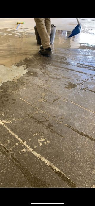 Alquiler pulidora marmol hormigon terrazo