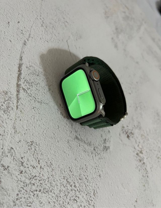 NUEVA Correa Alpine Apple Watch Ultra