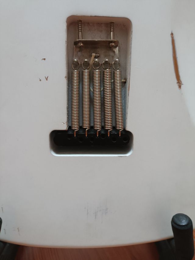 STRATOCASTER PARTCASTER