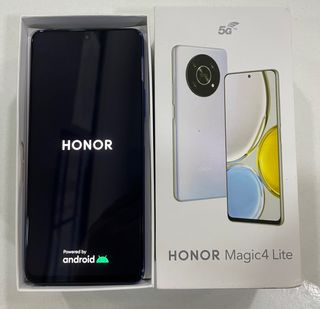 Honor Magic 4 Lite  5g nuevo,