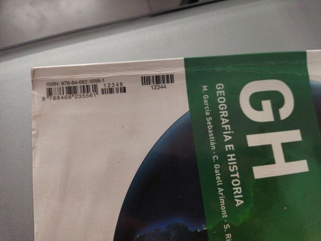 Geografía e historia