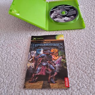 MAGIC BATTLEGROUNDS - XBOX - PAL