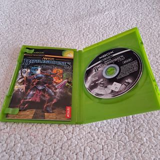MAGIC BATTLEGROUNDS - XBOX - PAL