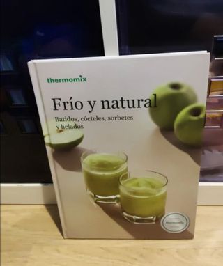Libros Thermomix