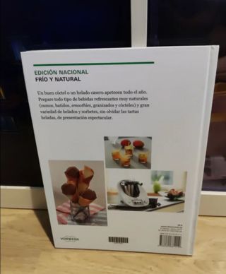 Libros Thermomix