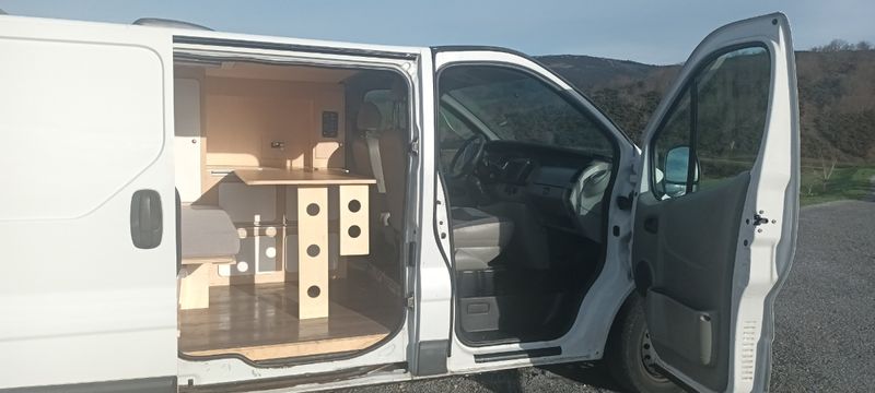 Renault Trafic 2007 - foto 1