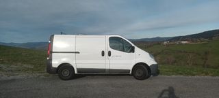 Renault Trafic 2007