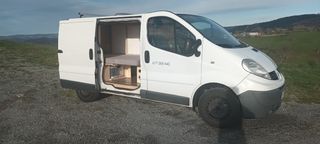 Renault Trafic 2007
