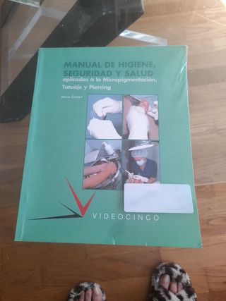 seguridad e higiene em micropigmentacion