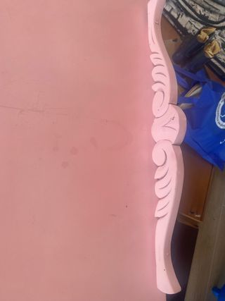 Mesita vintage antigua