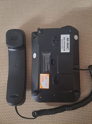 TELÉFONO FIJO