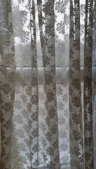 Cortinas para salón o dormitorio