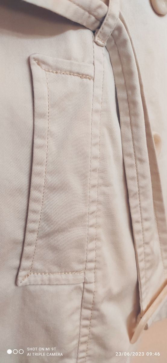 ESCOLA TRAJE CHAQUETA