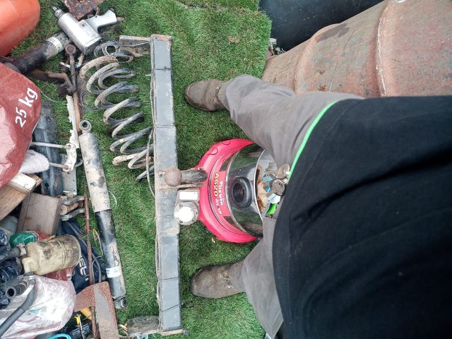 enganche bola Nissan Terrano