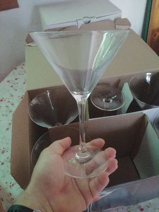 Copas cocktail