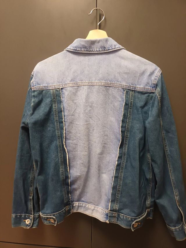 Chaqueta vaquera Stradivarius