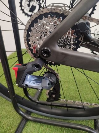 bicicleta adict 20  talla M