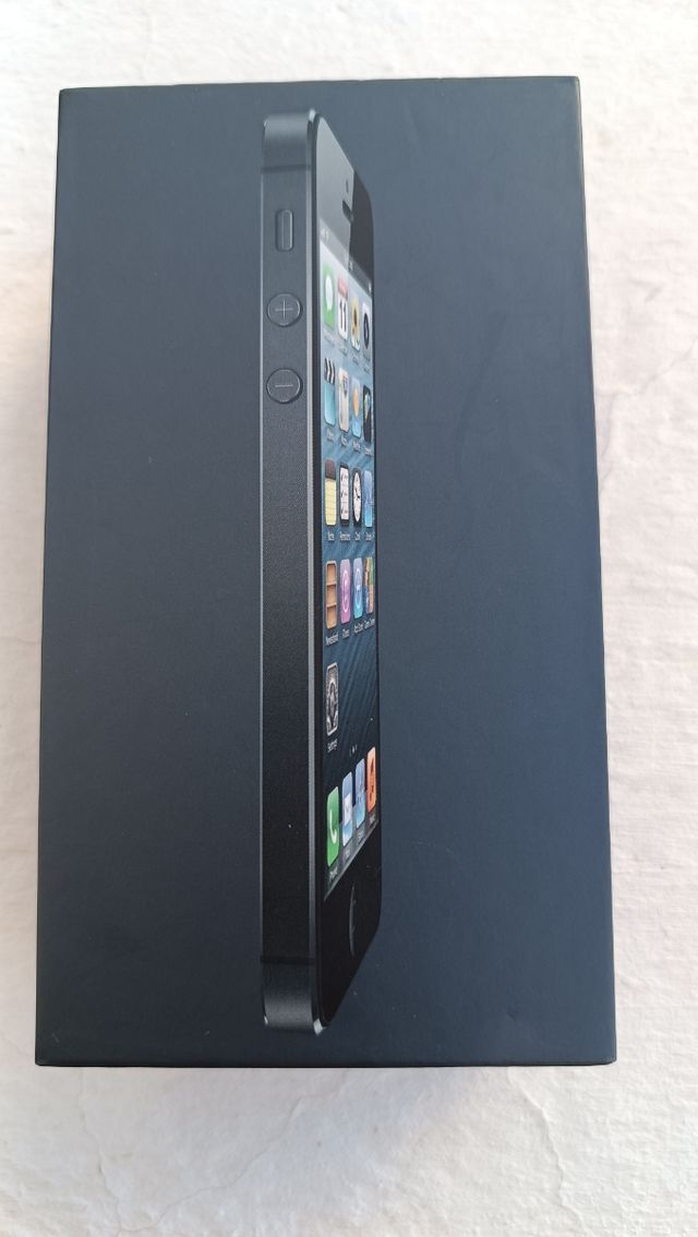 iPhone 5 da 16 GB