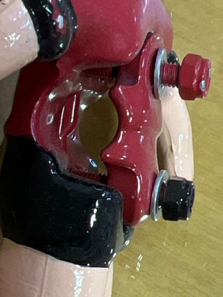 Jugador Deportin Rojo Tradicional 1 unidad