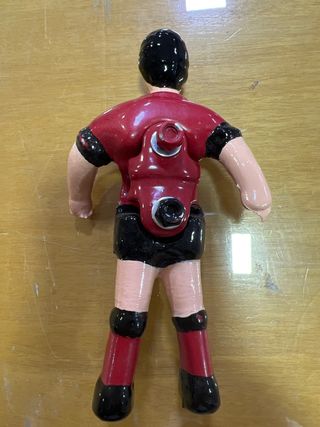 Jugador Deportin Rojo Tradicional 1 unidad