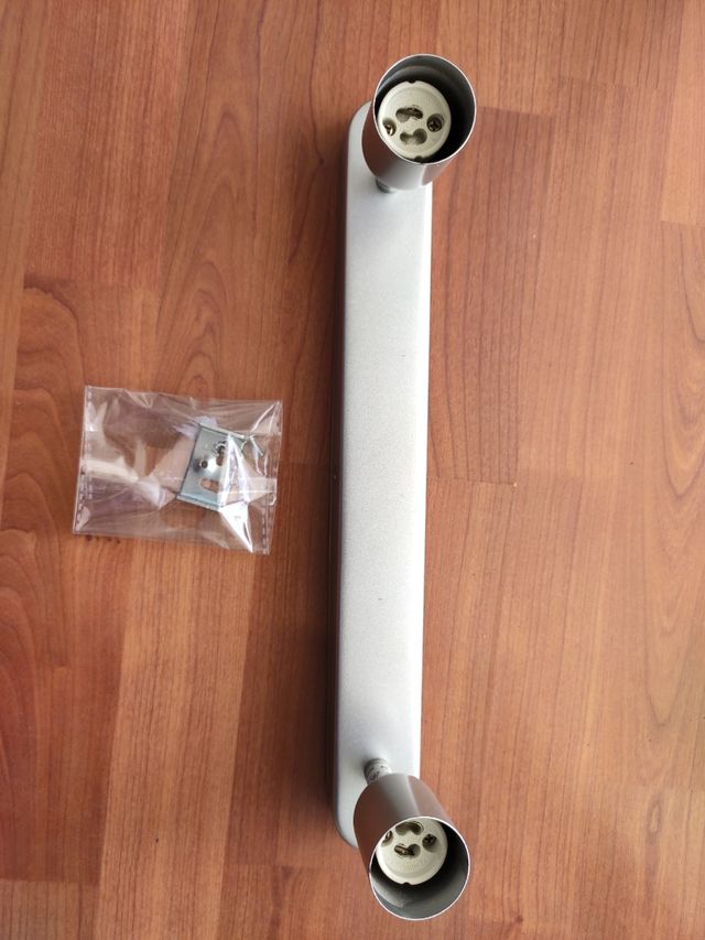 Aplique luz pared / techo