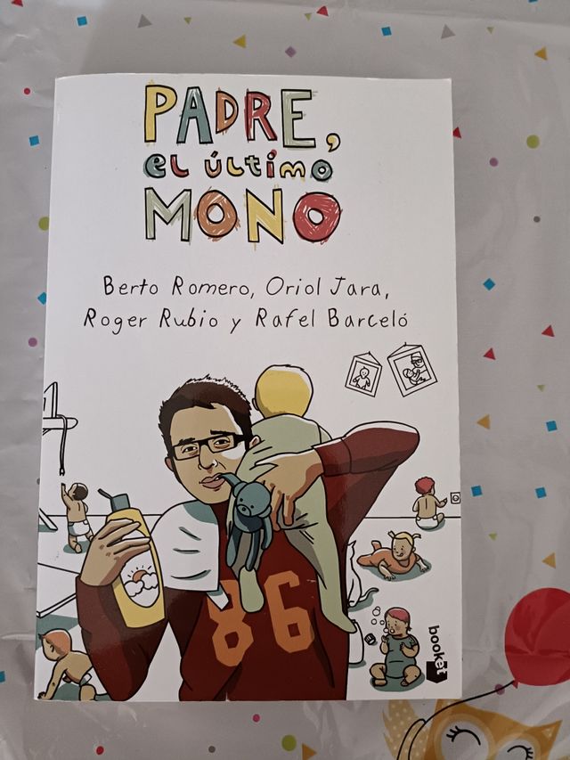 Padre, El último Mono