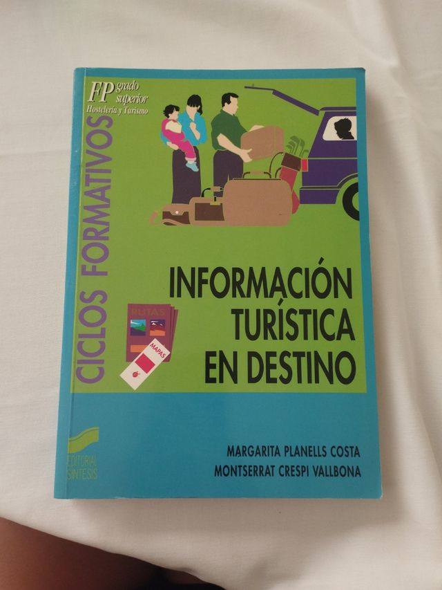 información turística en destino 