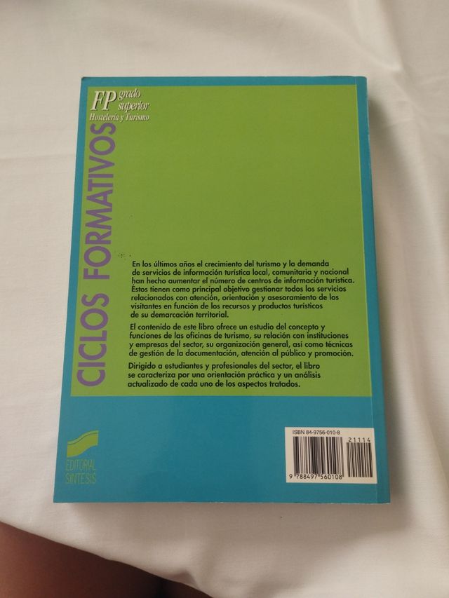 información turística en destino 