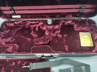 Estuche 2 Violínes Prisma