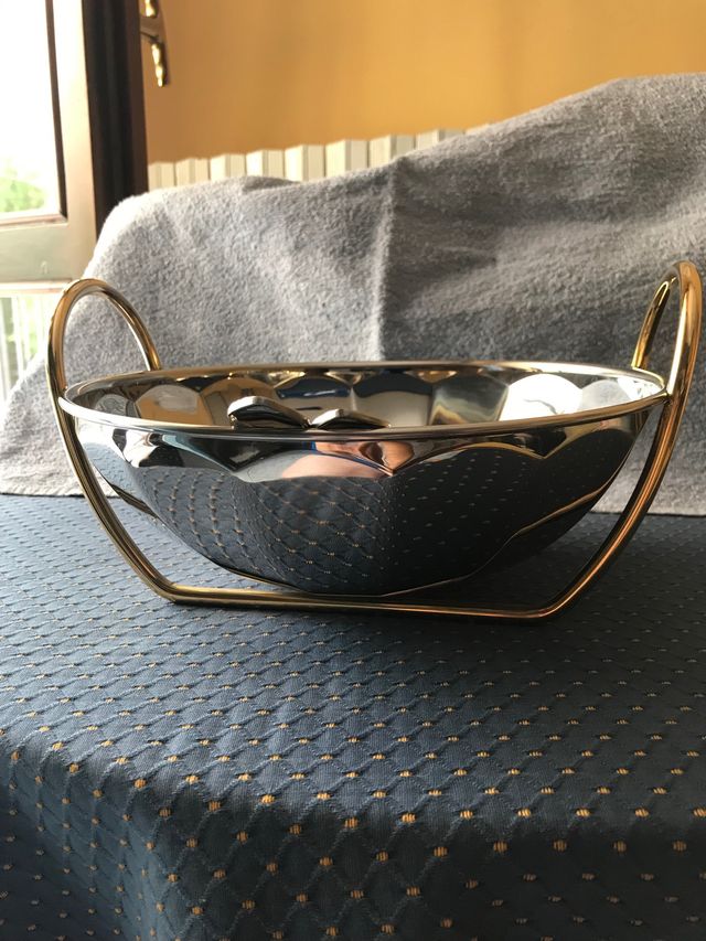 Insalatiera acciaio inox