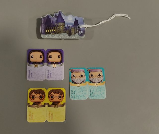 Harry Potter Kinder Joy