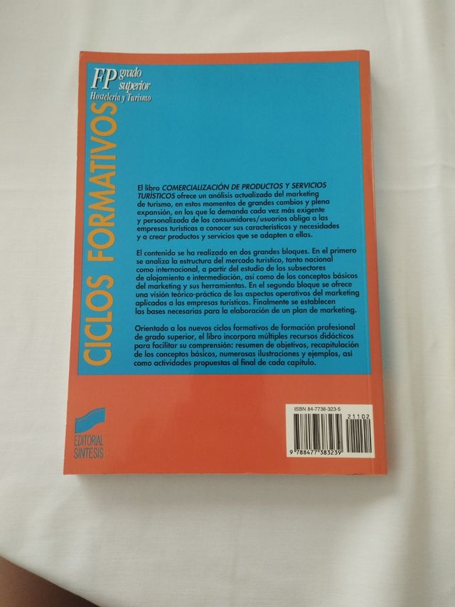 Comercialización de productos y servicios ...
