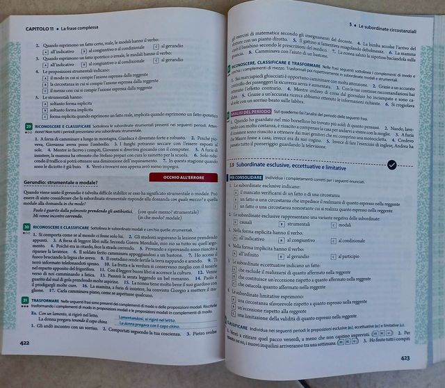 Virgola e punto - ISBN 9788891502025