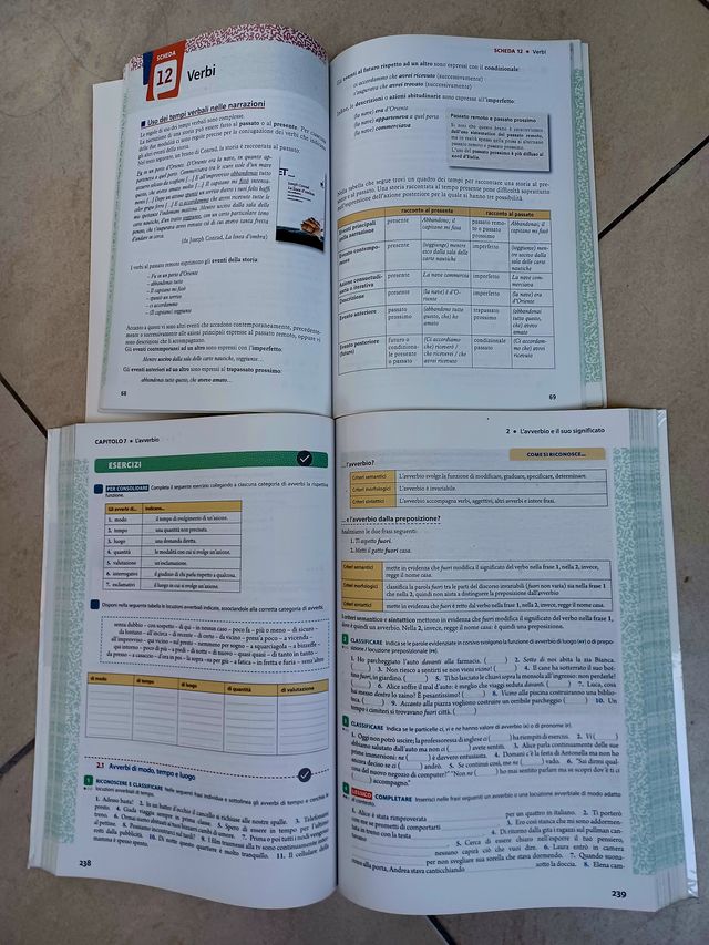 Virgola e punto - ISBN 9788891502025