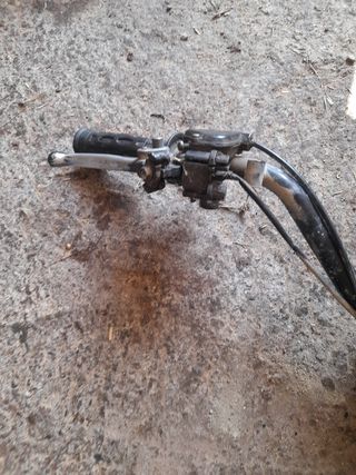 manillar completo más marcador barra de dirección 