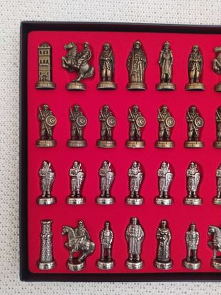 ESTUCHE DE AJEDREZ. (NUEVO).