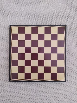 ESTUCHE DE AJEDREZ. (NUEVO).