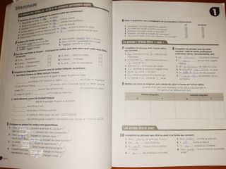 Libro Bachillerato Francés A1