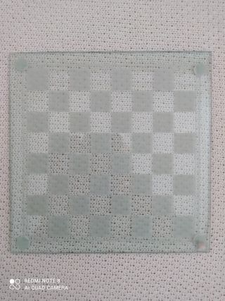 ESTUCHE - JUEGO DE AJEDREZ. (NUEVO).