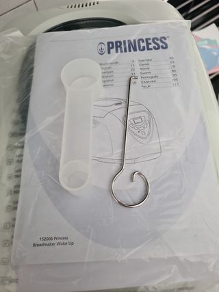 Panificadora Princess