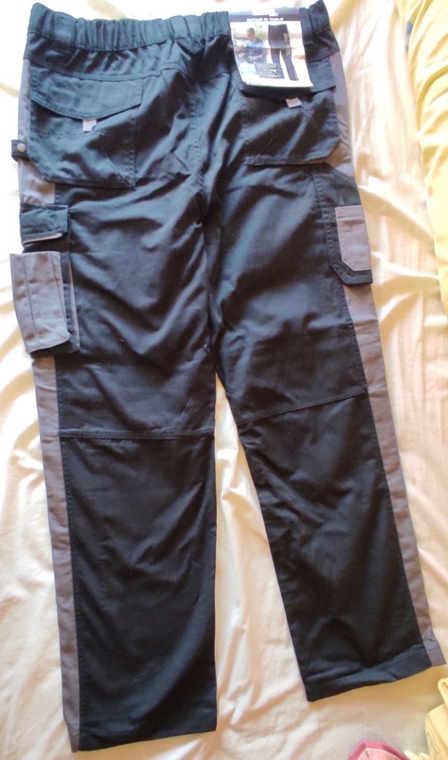 pantalon trabajo