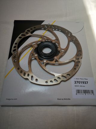 Discos Magura 180mm