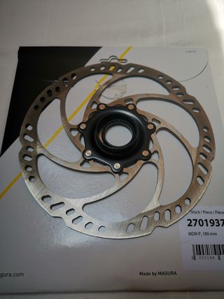 Discos Magura 180mm