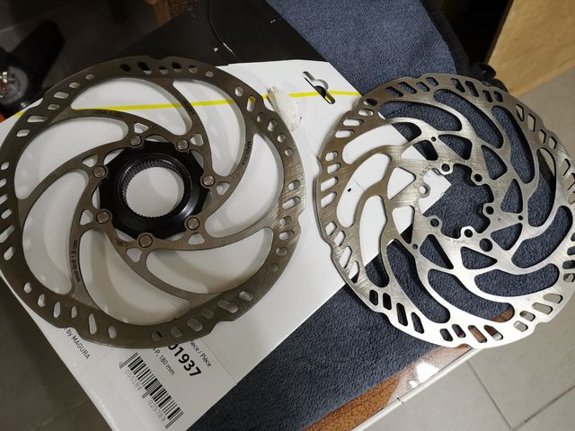 Discos Magura 180mm