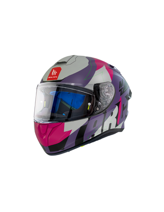 Casco Moto/Kart MT