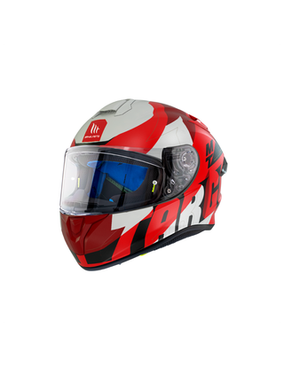 Casco Moto/Kart MT